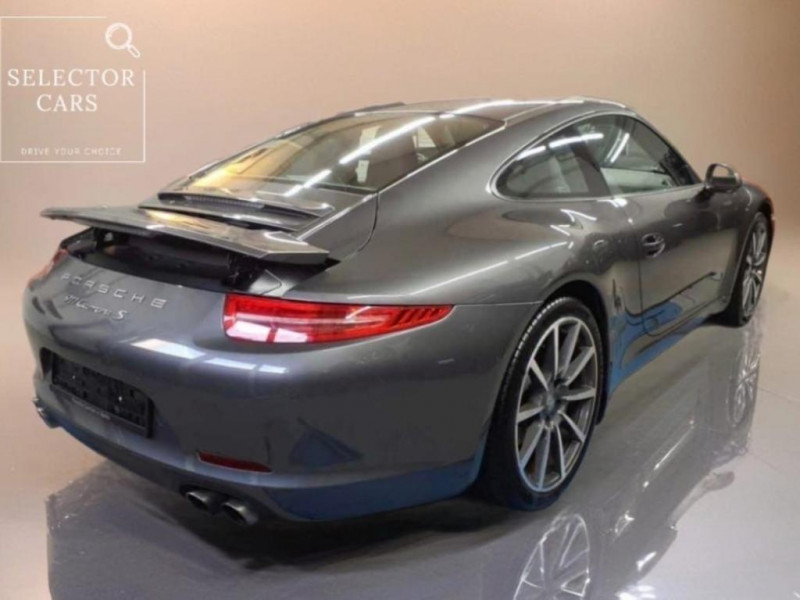 Porsche 911 S 3.8i 400 PDK  occasion  L'Union - photo n4