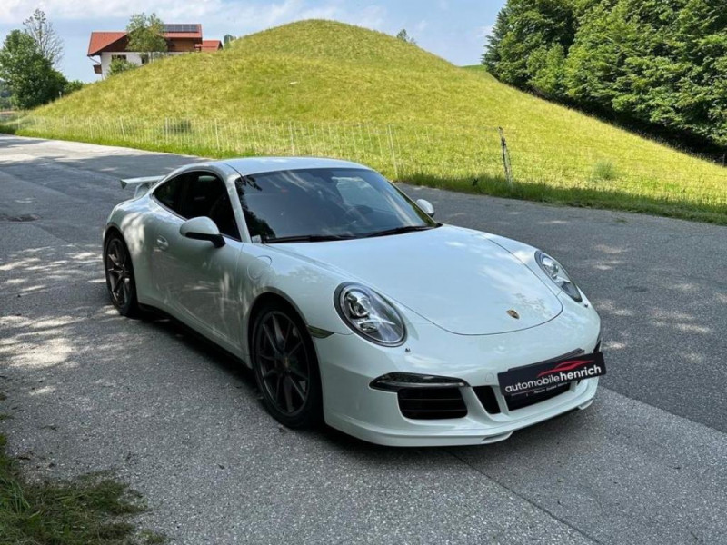 Porsche 911 S 3.8i 400 PDK  occasion  L'Union - photo n7