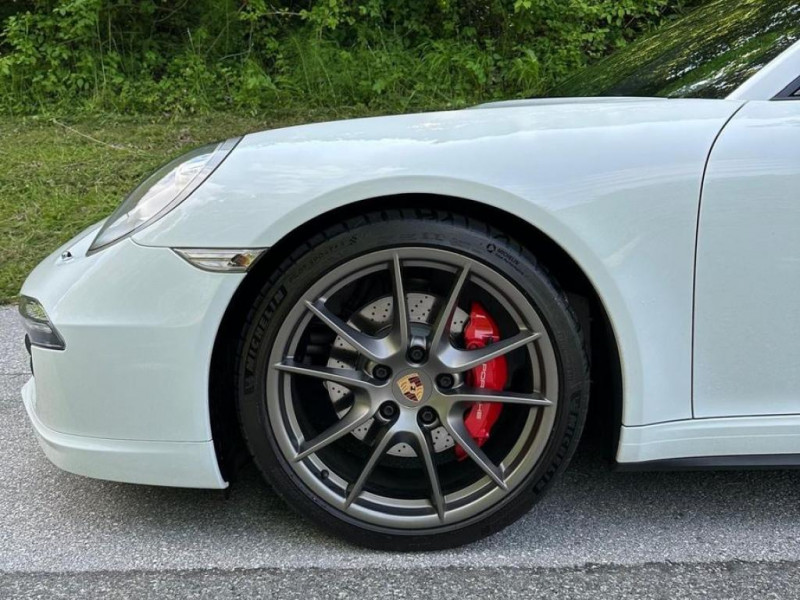 Porsche 911 S 3.8i 400 PDK  occasion  L'Union - photo n9