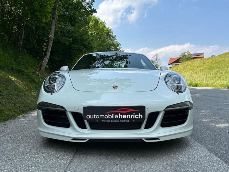 Porsche 911 S 3.8i 400 PDK  occasion  L'Union - photo n6