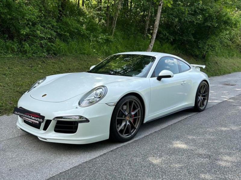 Porsche 911 S 3.8i 400 PDK  occasion  L'Union - photo n5