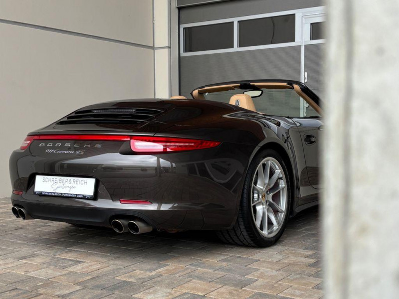 Porsche 911 S 3.8i 400 PDK  occasion  L'Union - photo n6