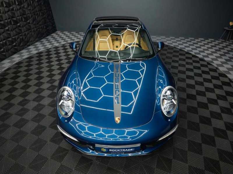 Porsche 911 S 3.8i 400 PDK  occasion  L'Union - photo n3
