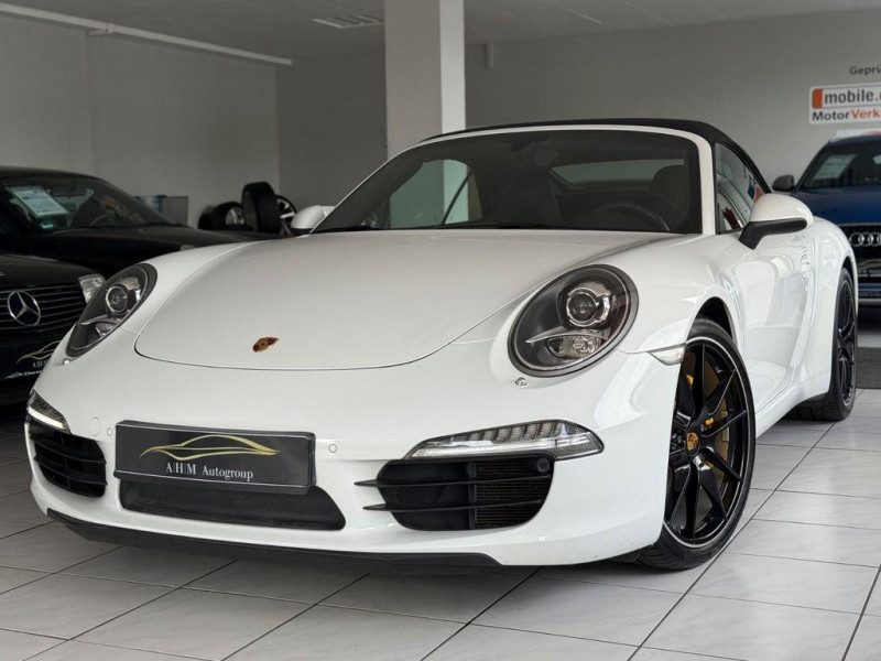 Porsche 911 S 3.8i 400 PDK  occasion  L'Union