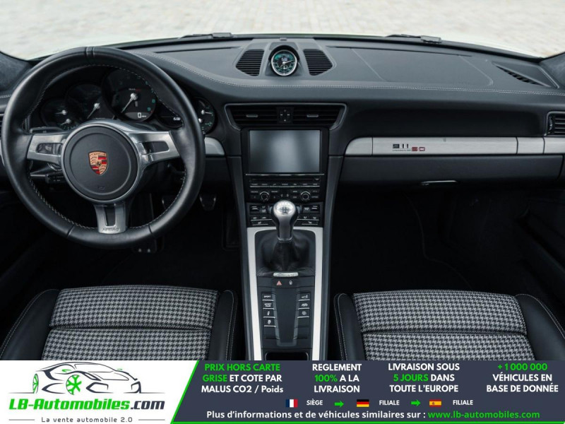 Porsche 911 S 3.8i 400  occasion � Beaupuy - photo n�2
