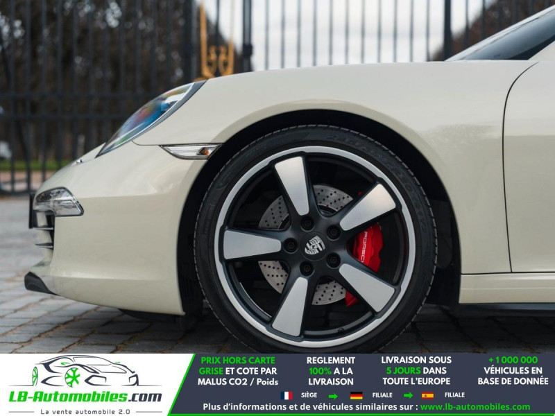 Porsche 911 S 3.8i 400  occasion � Beaupuy - photo n�6