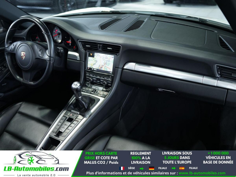 Porsche 911 S 3.8i 400  occasion � Beaupuy - photo n�3