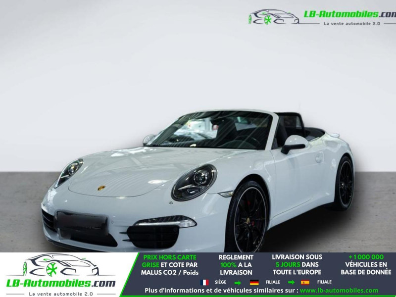 Porsche 911 S 3.8i 400  occasion � Beaupuy - photo n�2