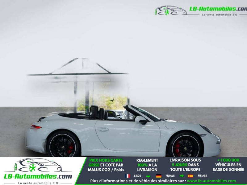 Porsche 911 S 3.8i 400  occasion � Beaupuy - photo n�5