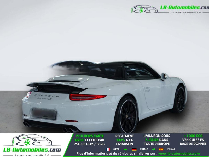 Porsche 911 S 3.8i 400  occasion � Beaupuy - photo n�4