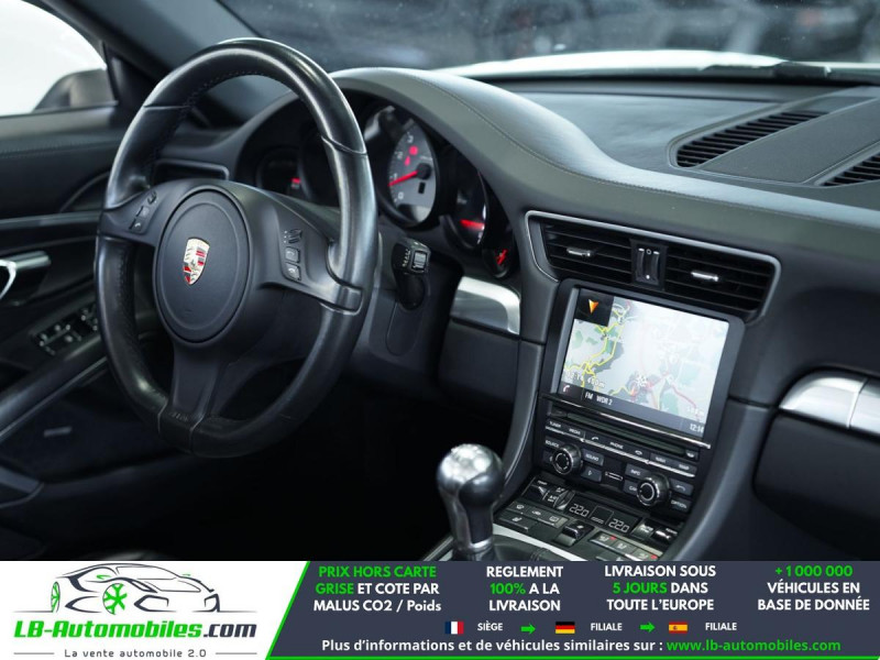 Porsche 911 S 3.8i 400  occasion � Beaupuy - photo n�8