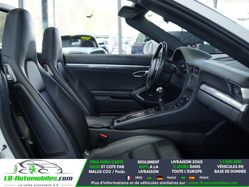 Porsche 911 S 3.8i 400  occasion � Beaupuy - photo n�7