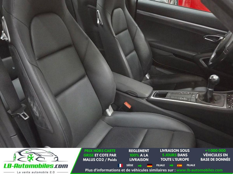 Porsche 911 S 3.8i 400  occasion � Beaupuy - photo n�4