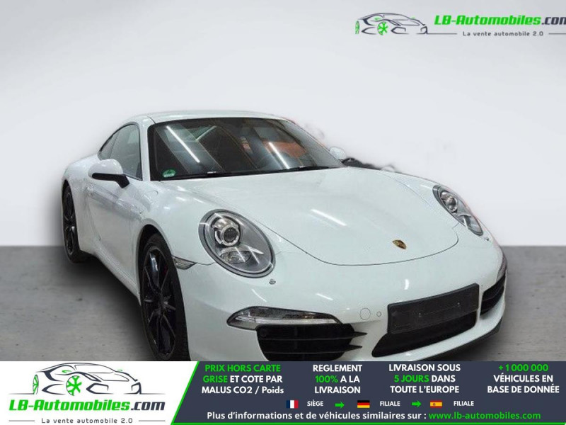 Porsche 911 S 3.8i 400  occasion � Beaupuy - photo n�3