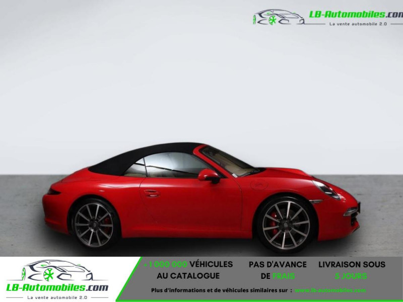 Porsche 911 S 3.8i 400  occasion � Beaupuy - photo n�3