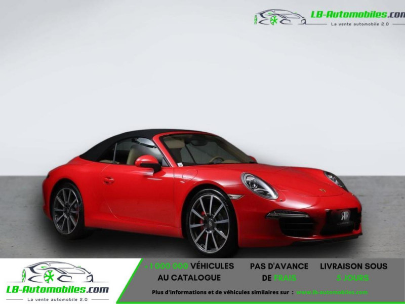Porsche 911 S 3.8i 400  occasion � Beaupuy - photo n�2