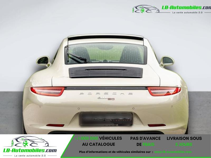 Porsche 911 S 3.8i 400  occasion  Beaupuy - photo n3