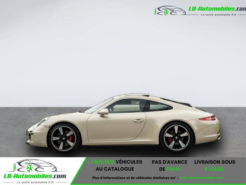 Porsche 911 S 3.8i 400  occasion  Beaupuy - photo n2