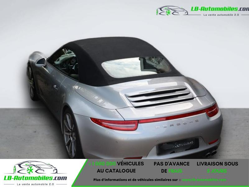 Porsche 911 S 3.8i 400 2013 - photo n°19 Porsche 911 S 3.8i 400  occasion à Beaupuy - photo n°19