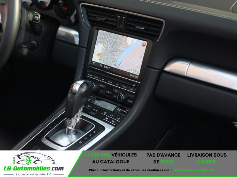 Porsche 911 S 3.8i 400 2013 - photo n°17 Porsche 911 S 3.8i 400  occasion à Beaupuy - photo n°17