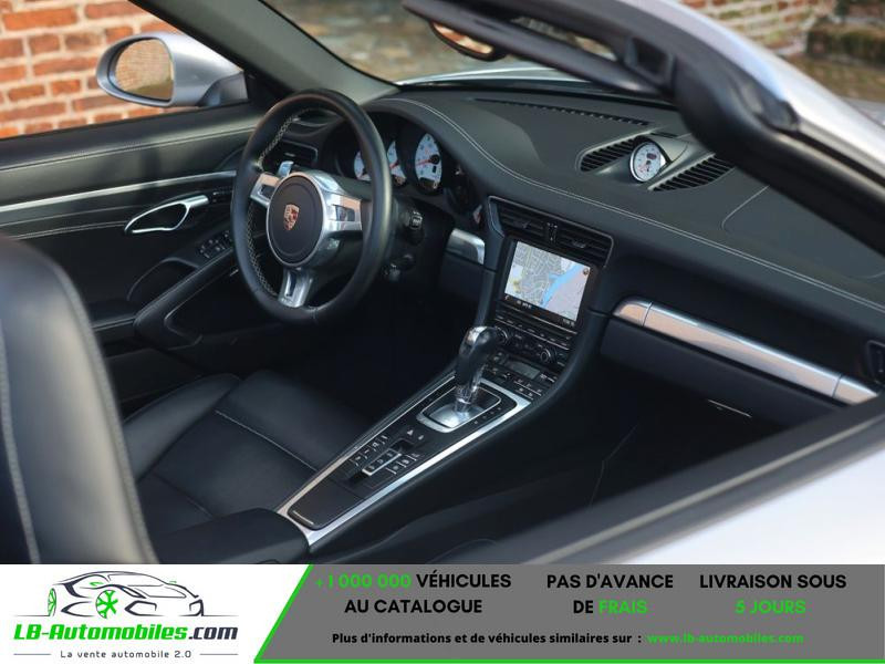 Porsche 911 S 3.8i 400 2013 - photo n°16 Porsche 911 S 3.8i 400  occasion à Beaupuy - photo n°16