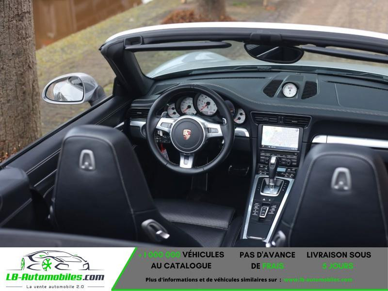 Porsche 911 S 3.8i 400 2013 - photo n°15 Porsche 911 S 3.8i 400  occasion à Beaupuy - photo n°15