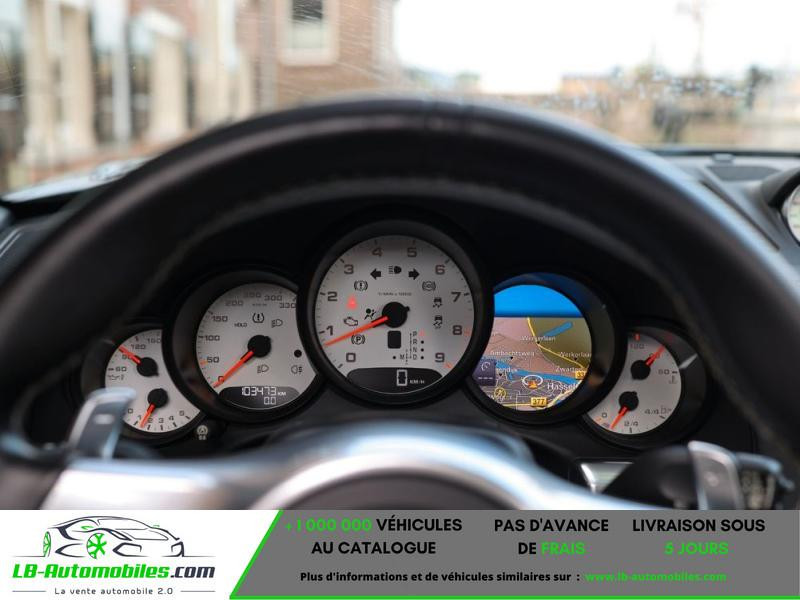 Porsche 911 S 3.8i 400 2013 - photo n°18 Porsche 911 S 3.8i 400  occasion à Beaupuy - photo n°18