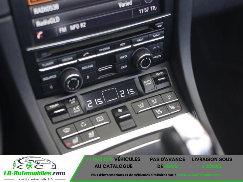 Porsche 911 S 3.8i 400 2013 - photo n°13 Porsche 911 S 3.8i 400  occasion à Beaupuy - photo n°13