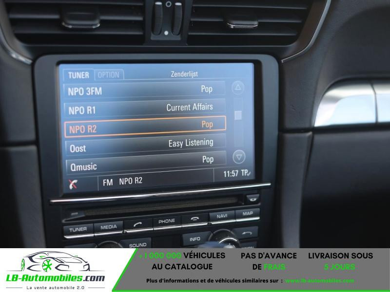 Porsche 911 S 3.8i 400 2013 - photo n°12 Porsche 911 S 3.8i 400  occasion à Beaupuy - photo n°12