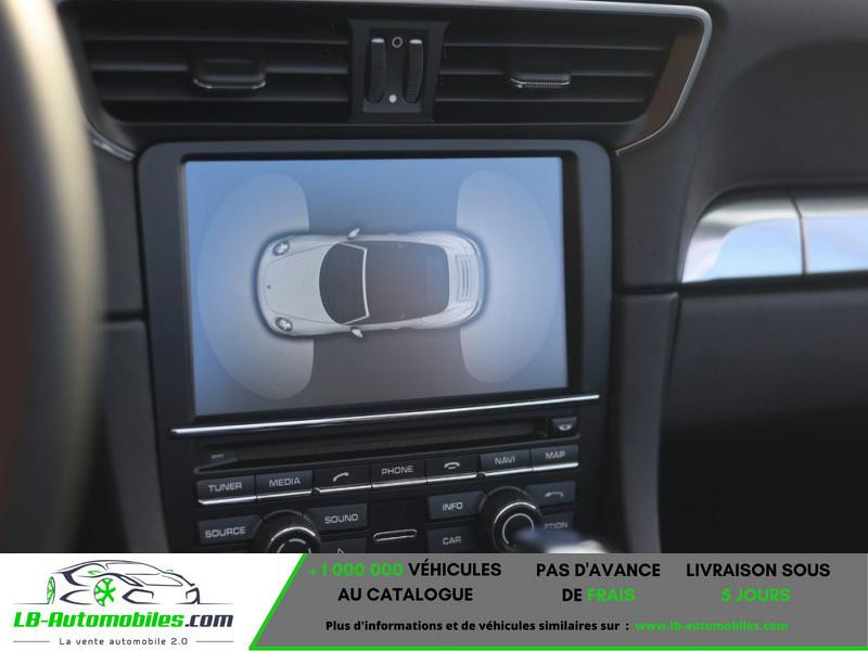 Porsche 911 S 3.8i 400 2013 - photo n°14 Porsche 911 S 3.8i 400  occasion à Beaupuy - photo n°14