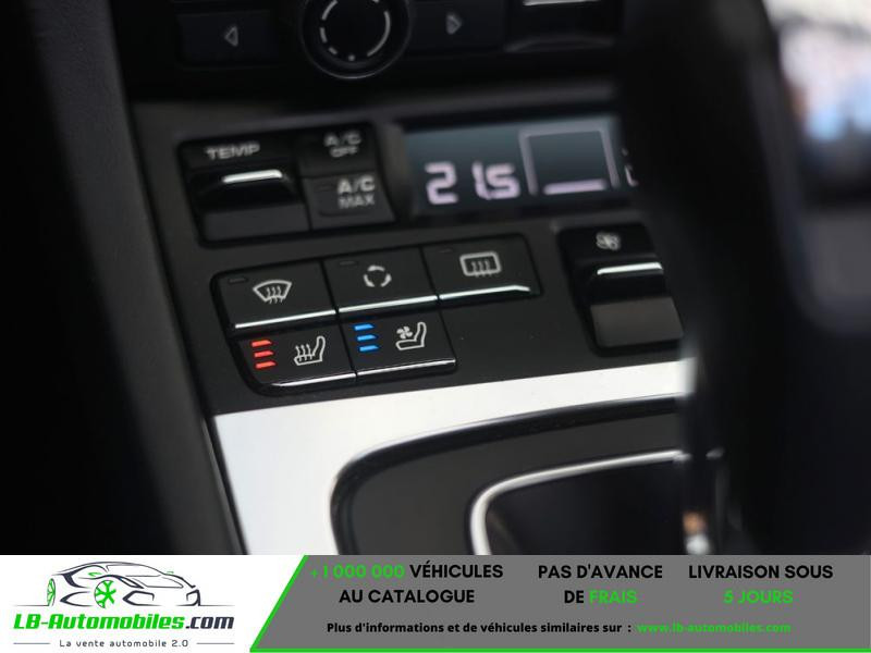 Porsche 911 S 3.8i 400 2013 - photo n°10 Porsche 911 S 3.8i 400  occasion à Beaupuy - photo n°10