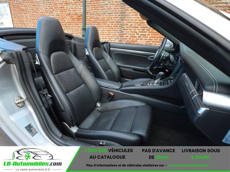 Porsche 911 S 3.8i 400 2013 - photo n°9 Porsche 911 S 3.8i 400  occasion à Beaupuy - photo n°9