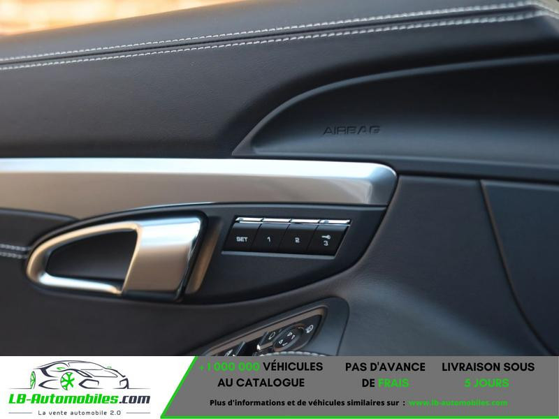 Porsche 911 S 3.8i 400 2013 - photo n°8 Porsche 911 S 3.8i 400  occasion à Beaupuy - photo n°8