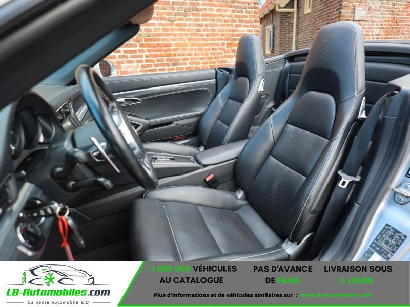 Porsche 911 S 3.8i 400 2013 - photo n°7 Porsche 911 S 3.8i 400  occasion à Beaupuy - photo n°7