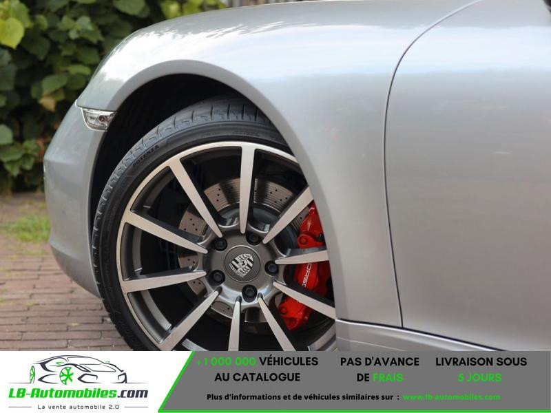 Porsche 911 S 3.8i 400 2013 - photo n°6 Porsche 911 S 3.8i 400  occasion à Beaupuy - photo n°6