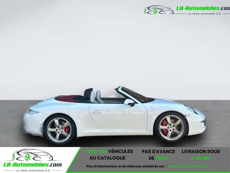 Porsche 911 S 3.8i 400 2013 - photo n°9 Porsche 911 S 3.8i 400  occasion à Beaupuy - photo n°9