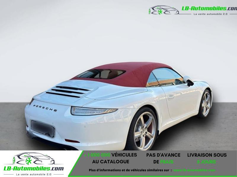 Porsche 911 S 3.8i 400 2013 - photo n°8 Porsche 911 S 3.8i 400  occasion à Beaupuy - photo n°8