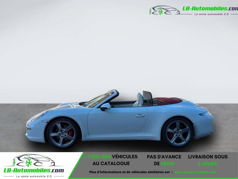 Porsche 911 S 3.8i 400 2013 - photo n°11 Porsche 911 S 3.8i 400  occasion à Beaupuy - photo n°11