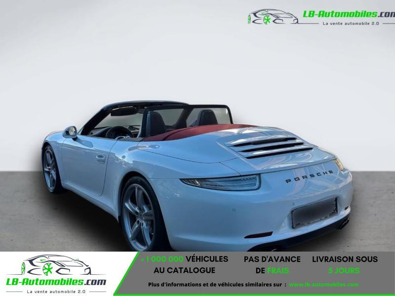 Porsche 911 S 3.8i 400 2013 - photo n°6 Porsche 911 S 3.8i 400  occasion à Beaupuy - photo n°6