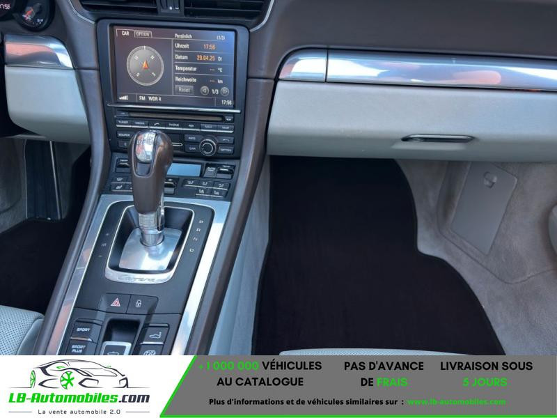 Porsche 911 S 3.8i 400 2013 - photo n°5 Porsche 911 S 3.8i 400  occasion à Beaupuy - photo n°5