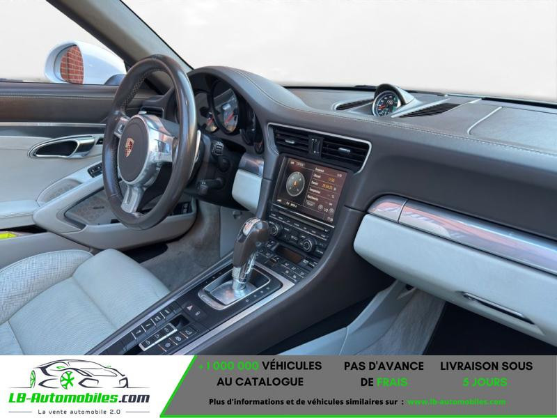 Porsche 911 S 3.8i 400 2013 - photo n°3 Porsche 911 S 3.8i 400  occasion à Beaupuy - photo n°3