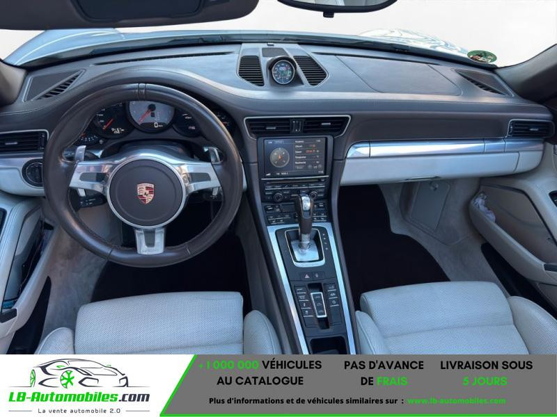 Porsche 911 S 3.8i 400 2013 - photo n°2 Porsche 911 S 3.8i 400  occasion à Beaupuy - photo n°2