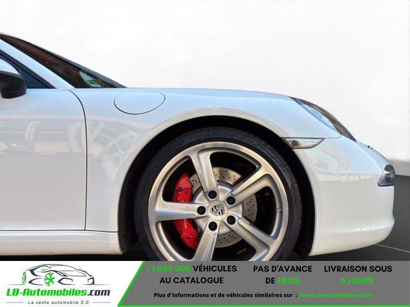 Porsche 911 S 3.8i 400 2013 - photo n°4 Porsche 911 S 3.8i 400  occasion à Beaupuy - photo n°4