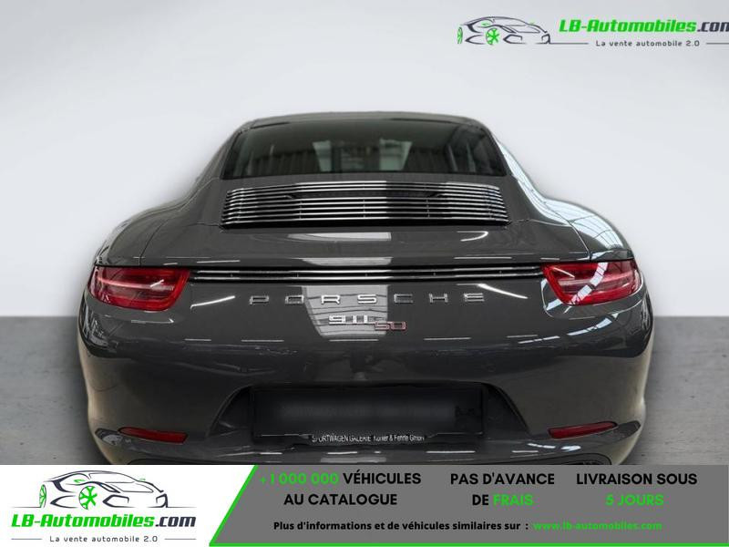 Porsche 911 S 3.8i 400  occasion  Beaupuy - photo n6