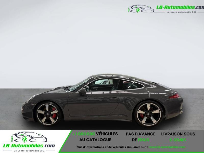 Porsche 911 S 3.8i 400  occasion  Beaupuy - photo n5