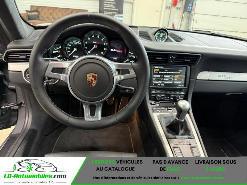 Porsche 911 S 3.8i 400  occasion  Beaupuy - photo n3