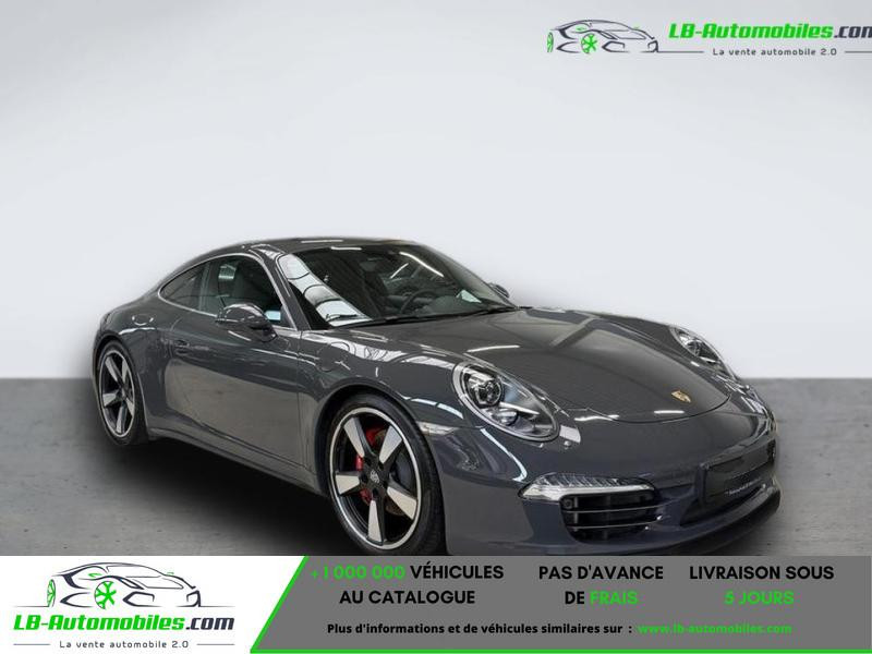 Porsche 911 S 3.8i 400  occasion  Beaupuy - photo n2