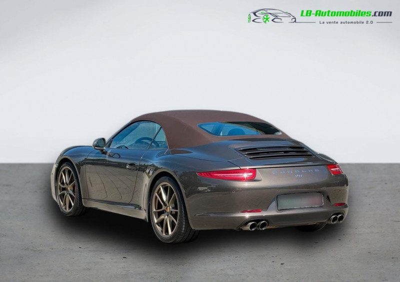 Porsche 911 S 3.8i 400  occasion  Beaupuy - photo n3