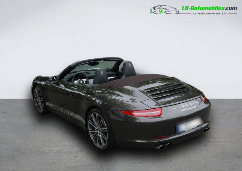 Porsche 911 S 3.8i 400  occasion  Beaupuy - photo n4