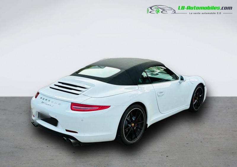 Porsche 911 S 3.8i 400  occasion  Beaupuy - photo n3
